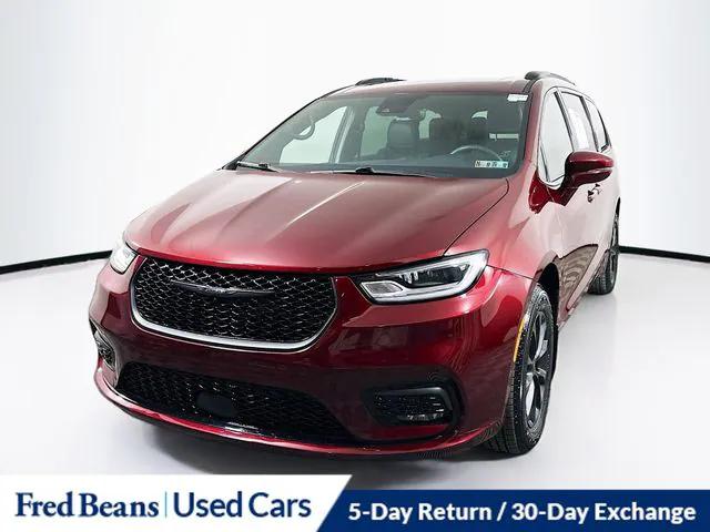 2022 Chrysler Pacifica Touring L AWD
