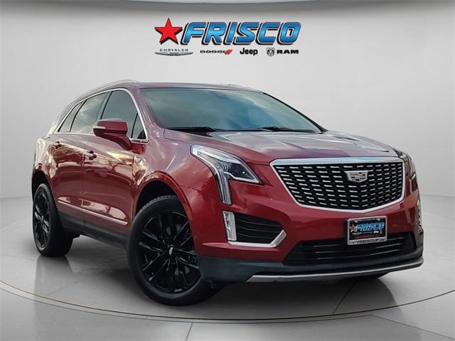 2022 Cadillac XT5 FWD Premium Luxury