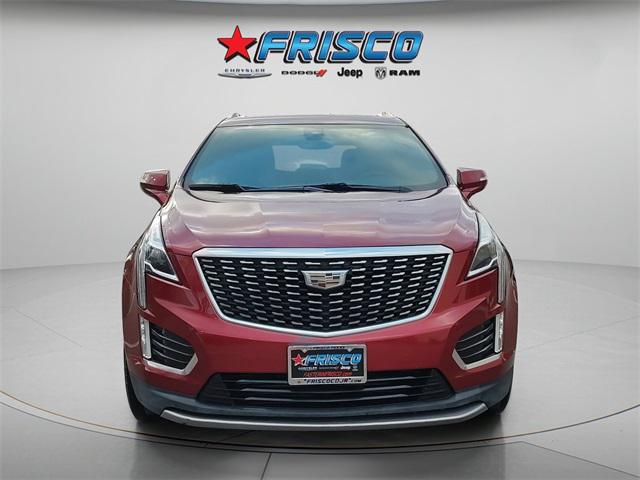 2022 Cadillac XT5 FWD Premium Luxury