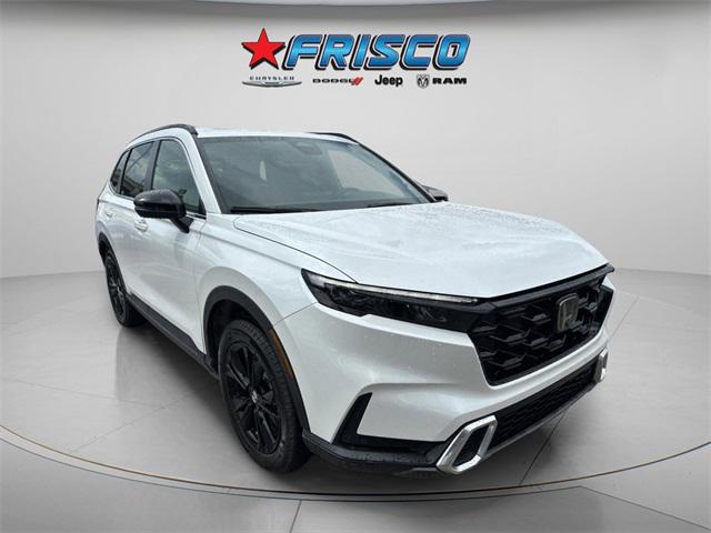 2023 Honda CR-V Hybrid Sport Touring 2023 Honda CR-V Hybrid Sport Touring