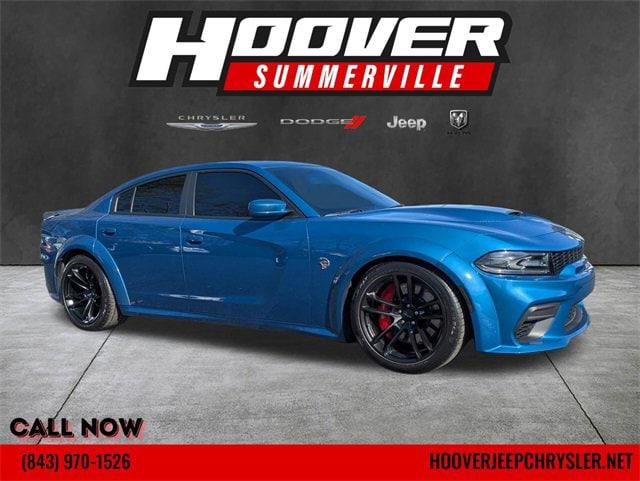 2020 Dodge Charger SRT Hellcat RWD