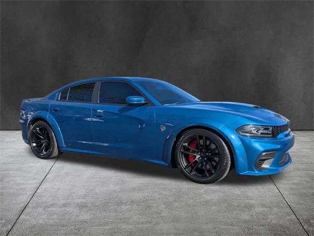 2020 Dodge Charger SRT Hellcat RWD
