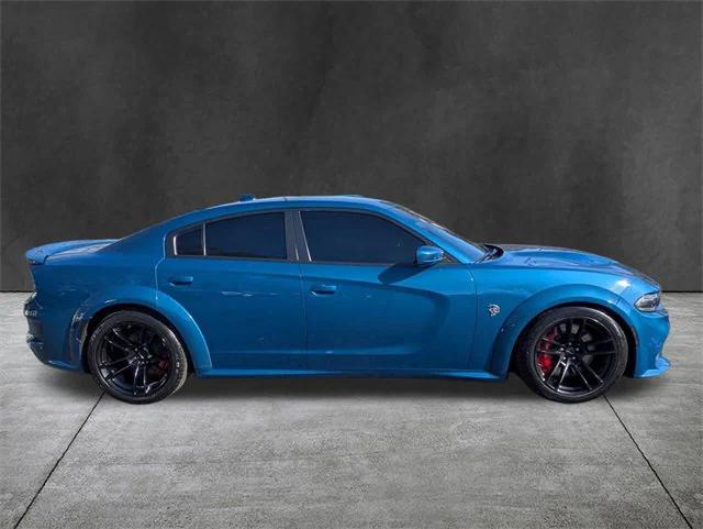 2020 Dodge Charger SRT Hellcat RWD