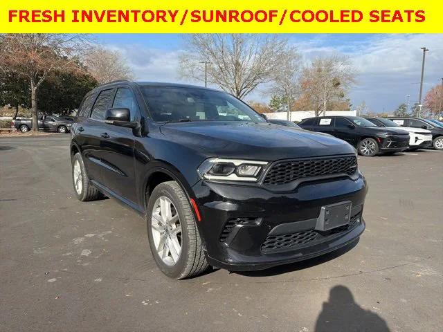 2024 Dodge Durango GT Plus AWD