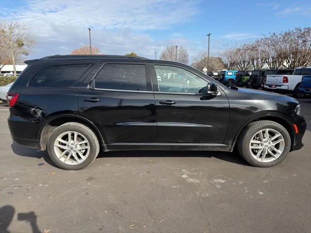 2024 Dodge Durango GT Plus AWD