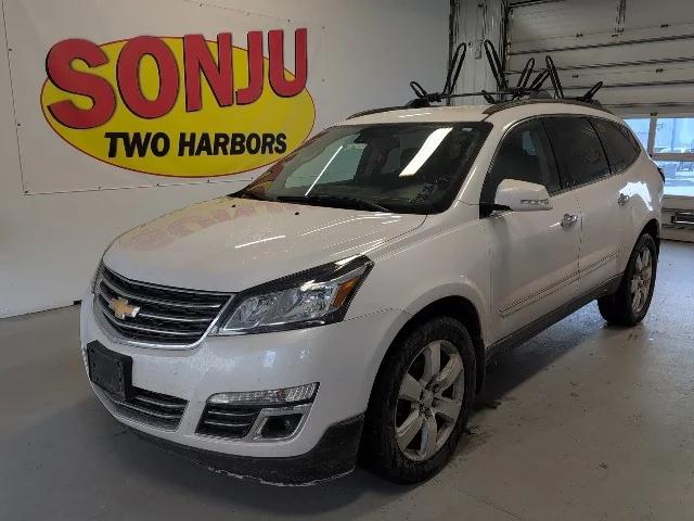 2016 Chevrolet Traverse LTZ
