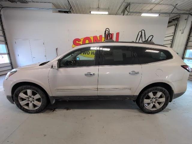 2016 Chevrolet Traverse LTZ