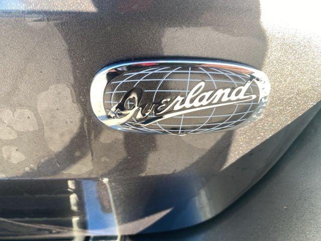 2014 Jeep Grand Cherokee Overland 2014 Jeep Grand Cherokee Overland