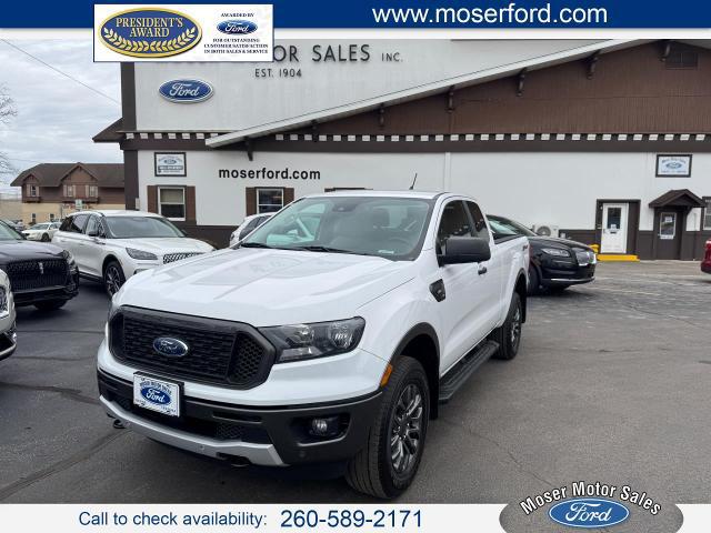 2020 Ford Ranger XLT for sale in Berne, IN