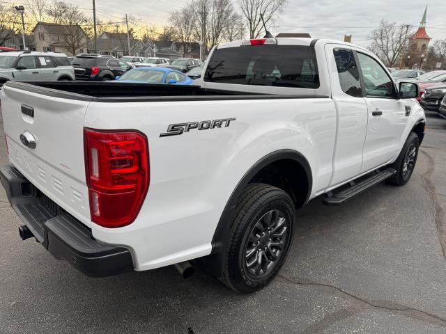 2020 Ford Ranger XLT