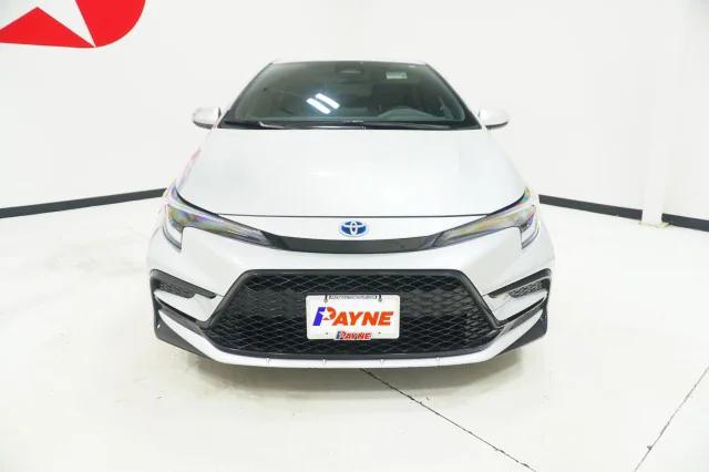 2024 Toyota Corolla Hybrid SE