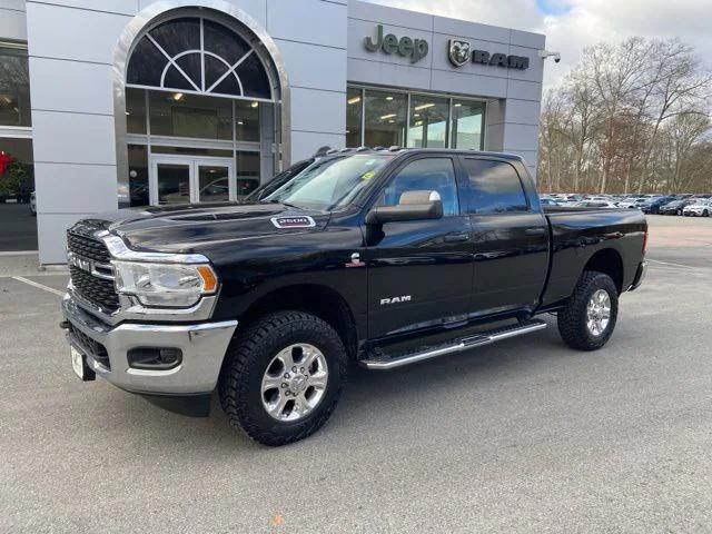 2022 RAM 2500 Big Horn Crew Cab 4x4 64 Box