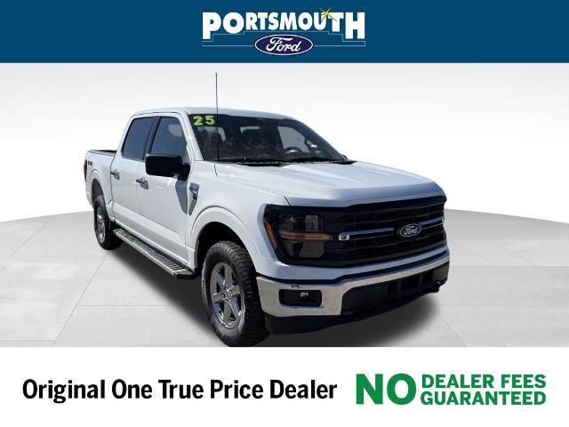 2025 Ford F-150 XLT for sale in Portsmouth, NH