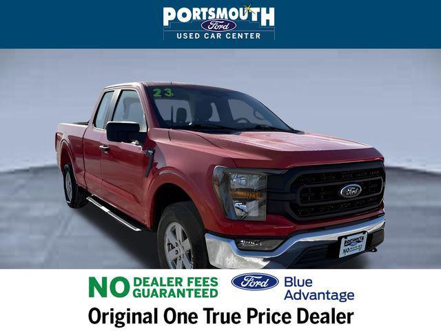 2023 Ford F-150 XL for sale in Portsmouth, NH