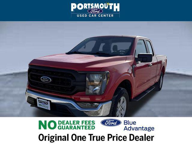 2023 Ford F-150 XL