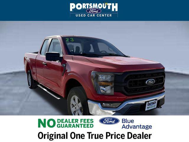 2023 Ford F-150 XL