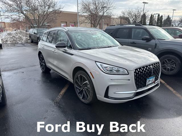 2024 Lincoln Corsair Grand Touring 2024 Lincoln Corsair Grand Touring