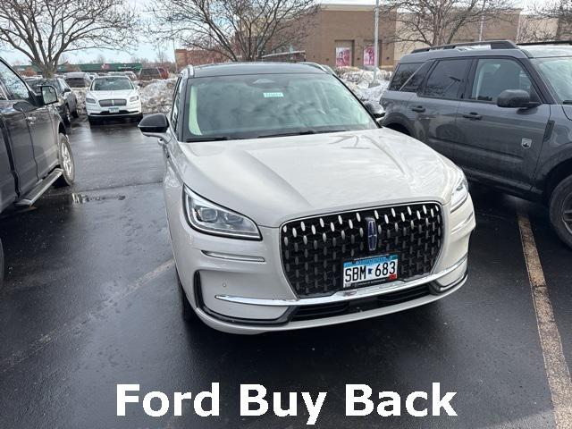 2024 Lincoln Corsair Grand Touring 2024 Lincoln Corsair Grand Touring