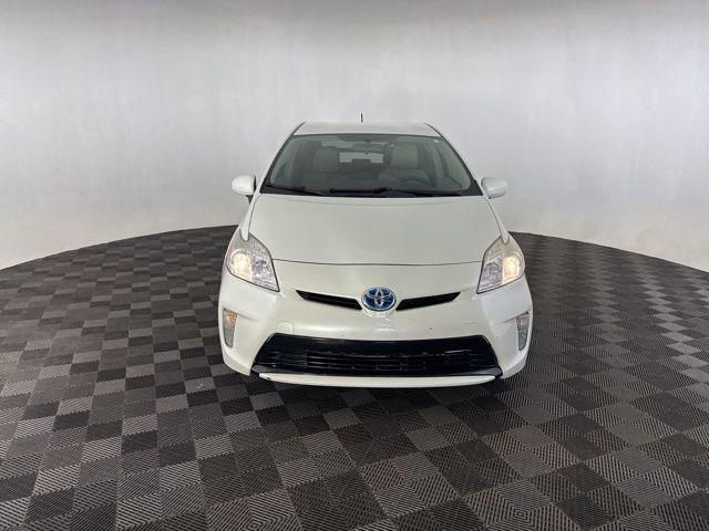 2015 Toyota Prius Three