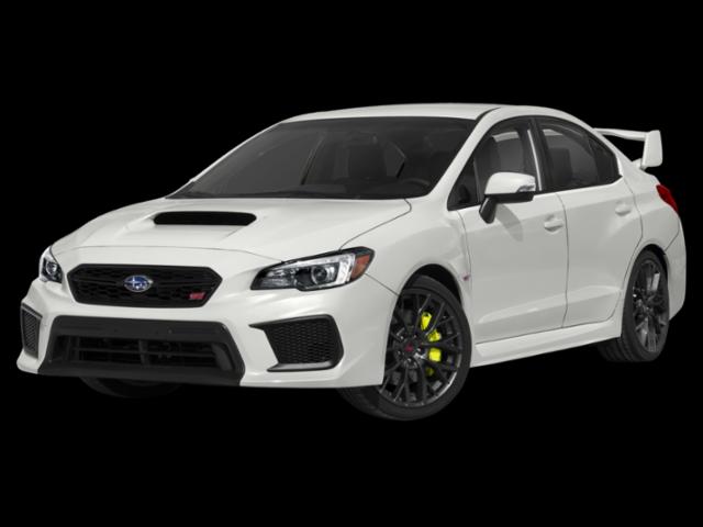 2018 Subaru WRX STI
