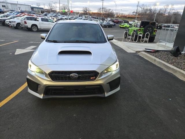 2018 Subaru WRX STI