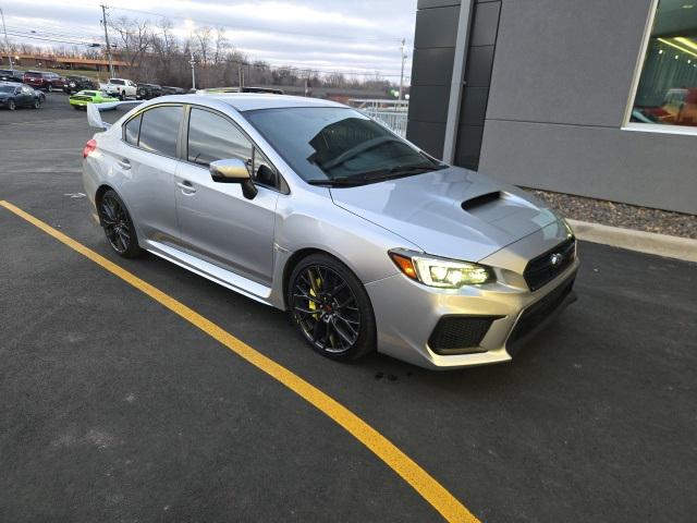 2018 Subaru WRX STI