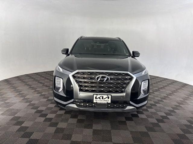 2020 Hyundai Palisade Limited 2020 Hyundai Palisade Limited
