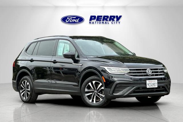 2022 Volkswagen Tiguan 2.0T S for sale in San Luis Obispo, CA