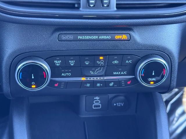 2025 Ford Escape ST-Line Select