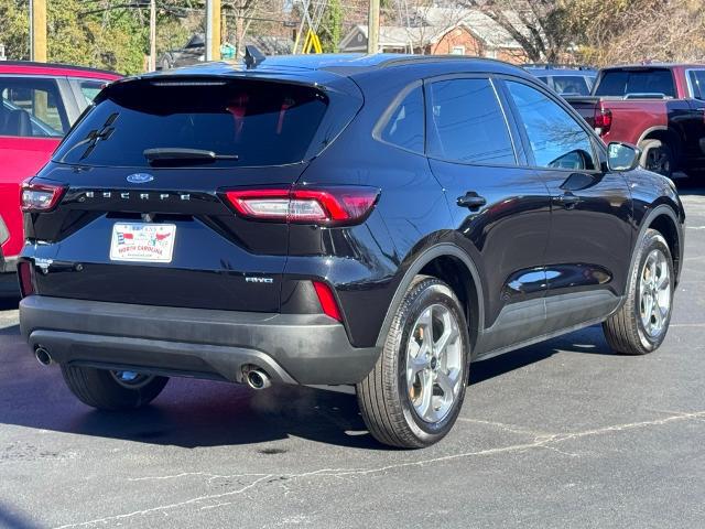 2025 Ford Escape ST-Line Select