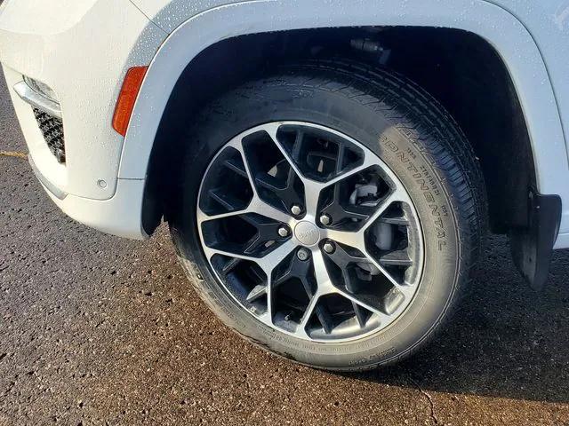 2023 Jeep Grand Cherokee 4xe Summit Reserve