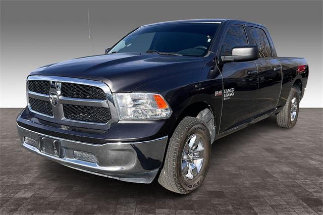 2021 RAM 1500 Classic SLT Crew Cab 4x4 64 Box