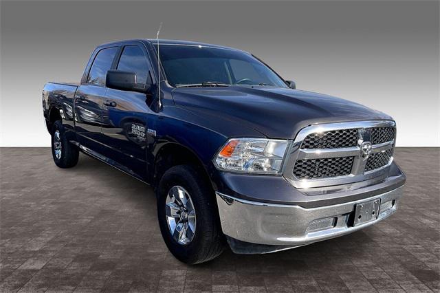 2021 RAM 1500 Classic SLT Crew Cab 4x4 64 Box