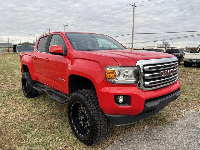 2018 GMC Canyon SLE for sale in Greenville, OH