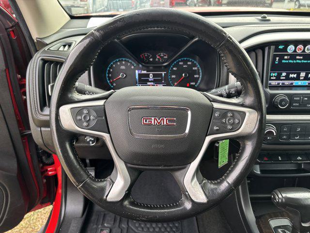 2018 GMC Canyon SLE