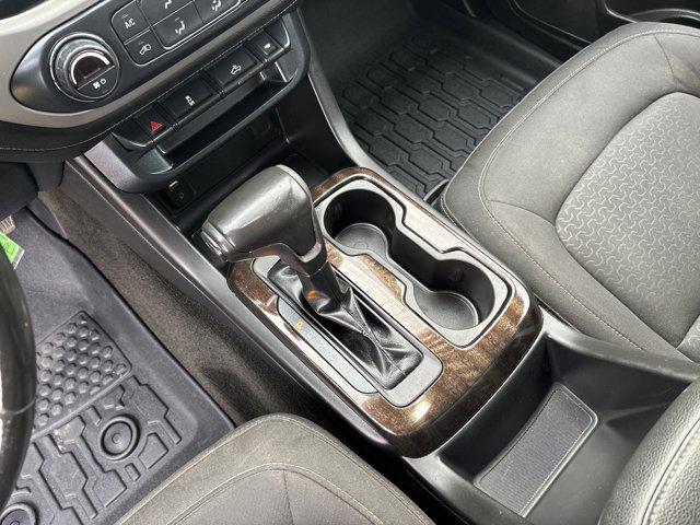 2018 GMC Canyon SLE