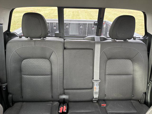 2018 GMC Canyon SLE