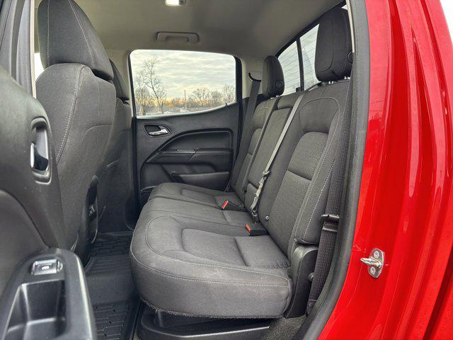 2018 GMC Canyon SLE