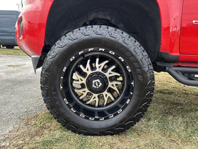 2018 GMC Canyon SLE