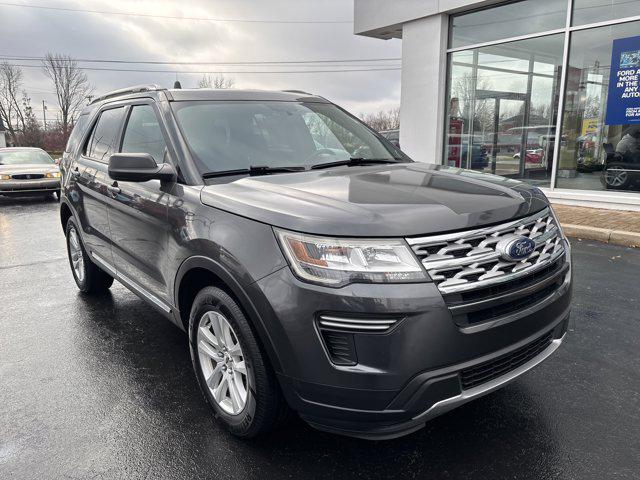 2019 Ford Explorer XLT for sale near Greenville, OH