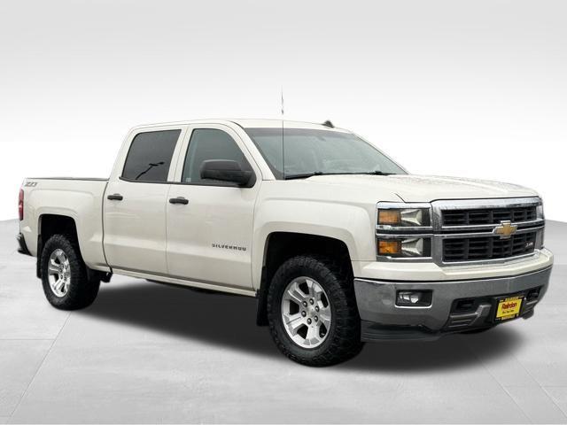2014 Chevrolet Silverado 1500 2LT 2014 Chevrolet Silverado 1500 2LT