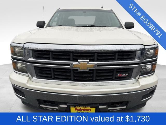 2014 Chevrolet Silverado 1500 2LT 2014 Chevrolet Silverado 1500 2LT
