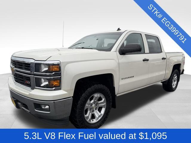 2014 Chevrolet Silverado 1500 2LT 2014 Chevrolet Silverado 1500 2LT