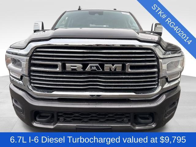 2024 RAM 2500 Laramie Crew Cab 4x4 64 Box 2024 RAM 2500 Laramie Crew Cab 4x4 64 Box