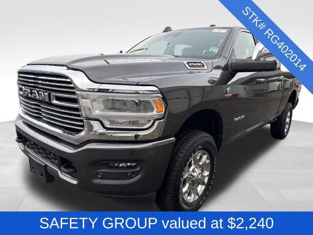 2024 RAM 2500 Laramie Crew Cab 4x4 64 Box 2024 RAM 2500 Laramie Crew Cab 4x4 64 Box