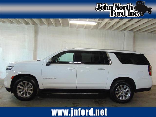 2023 Chevrolet Suburban 4WD Premier for sale in Emporia, KS