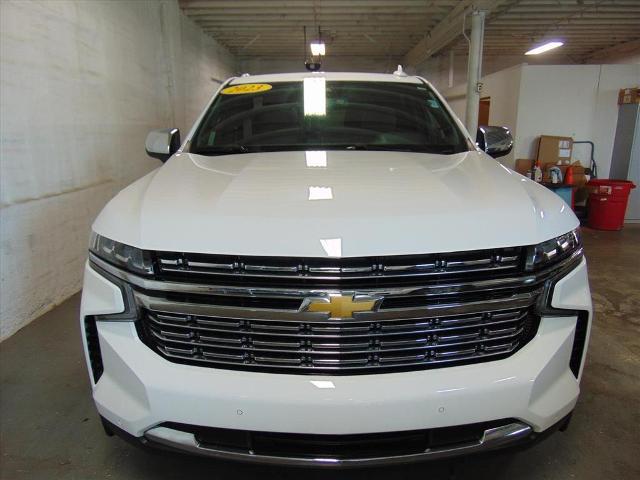 2023 Chevrolet Suburban 4WD Premier