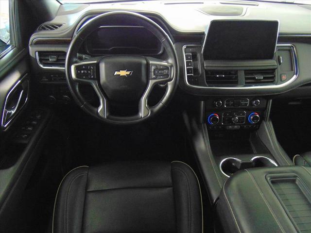 2023 Chevrolet Suburban 4WD Premier