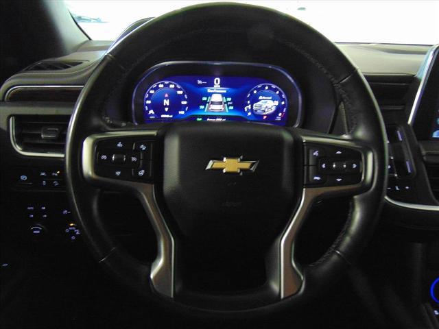 2023 Chevrolet Suburban 4WD Premier