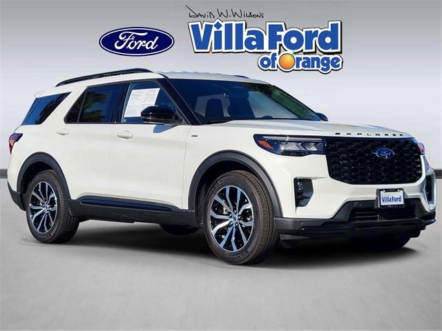 2025 Ford Explorer ST-Line for sale in Orange, CA
